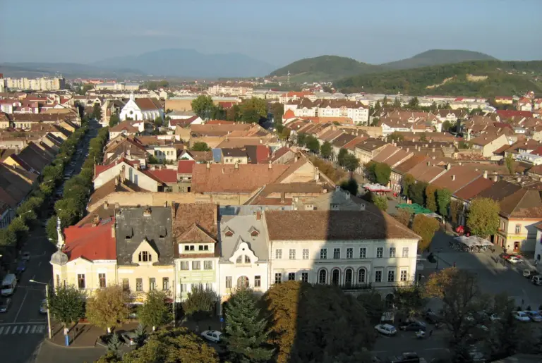 Bistrita-Rom